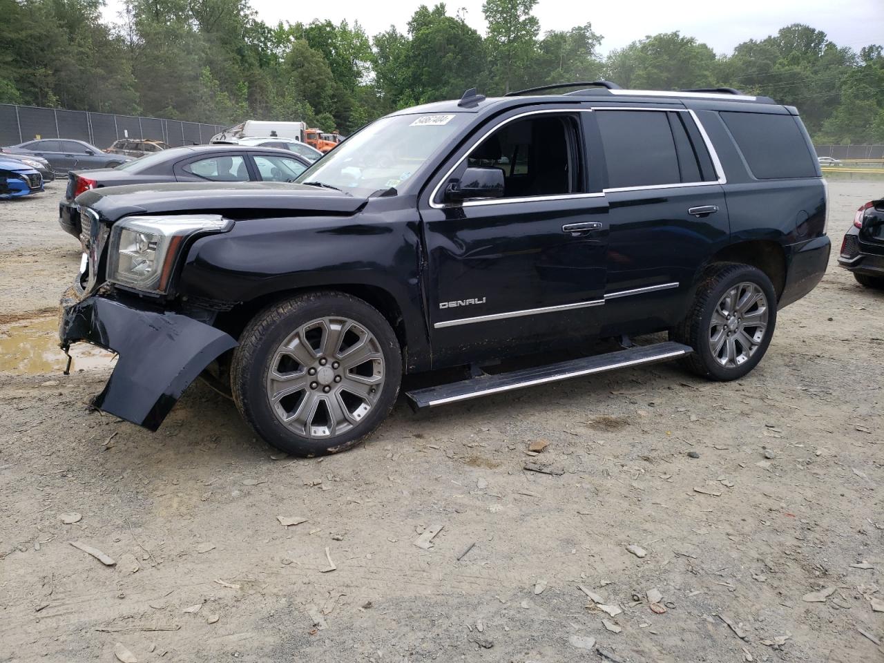 2016 GMC YUKON DENALI