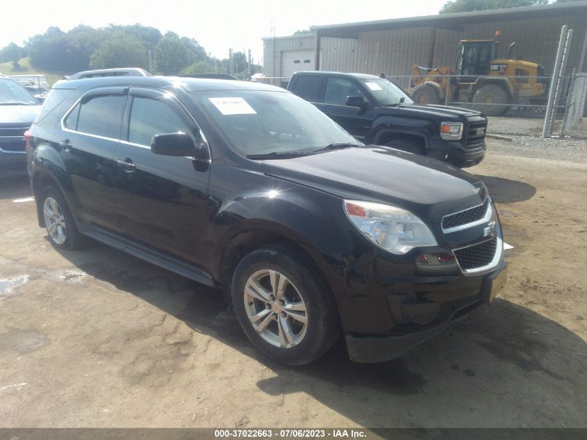 2015 CHEVROLET EQUINOX 1LT