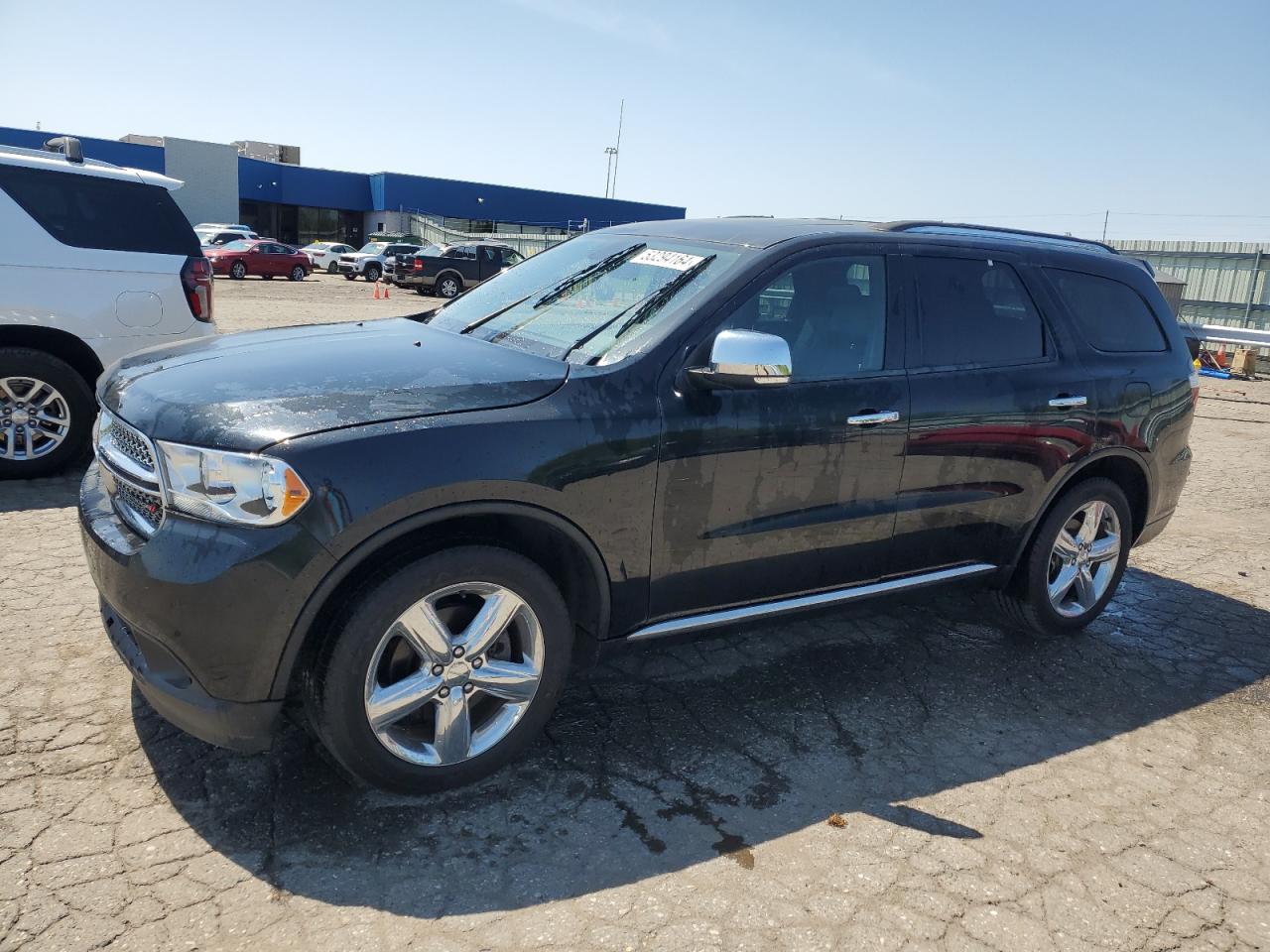 2011 DODGE DURANGO CITADEL