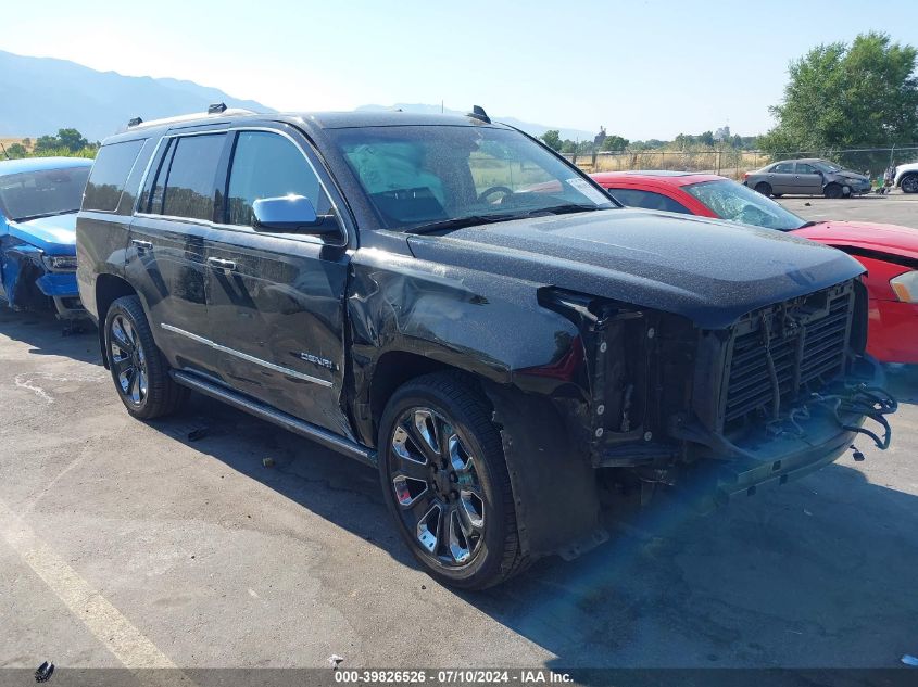 2018 GMC YUKON DENALI