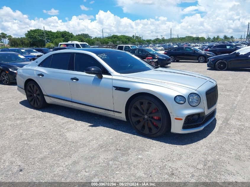 2021 BENTLEY FLYING SPUR V8