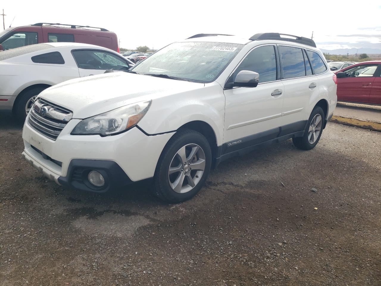 2013 SUBARU OUTBACK 3.6R LIMITED