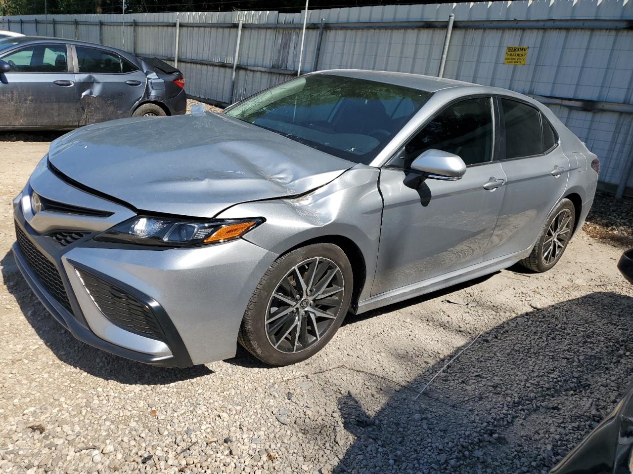 2023 TOYOTA CAMRY SE NIGHT SHADE