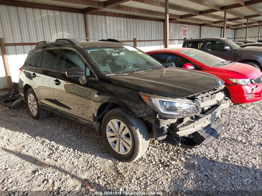 2019 SUBARU OUTBACK 2.5I PREMIUM