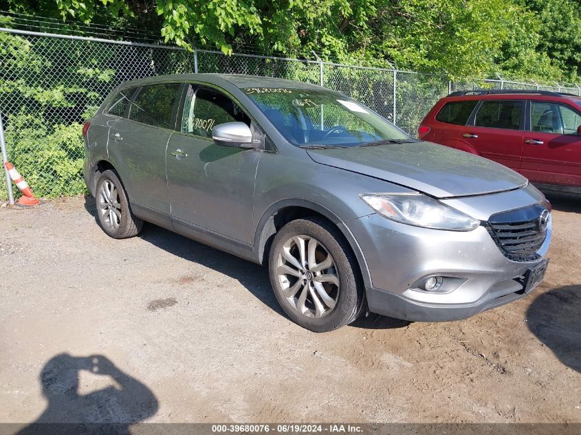 2013 MAZDA CX-9 GRAND TOURING