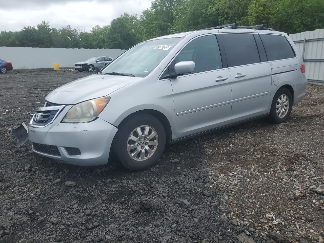 2010 HONDA ODYSSEY EX