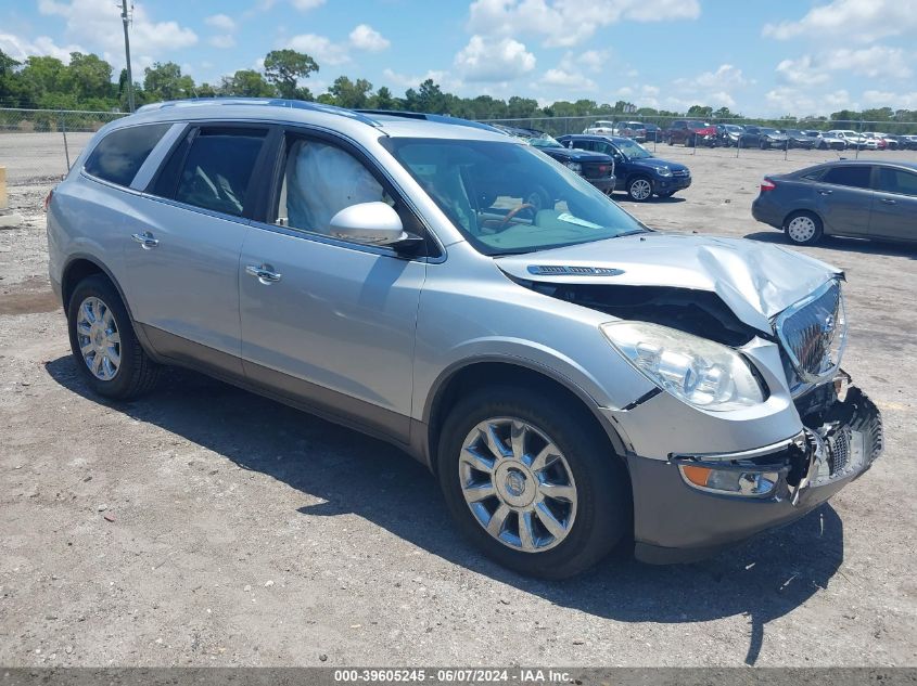 2012 BUICK ENCLAVE LEATHER