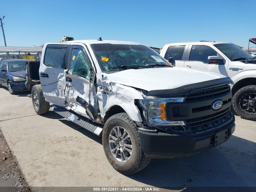 2020 FORD F-150 XL