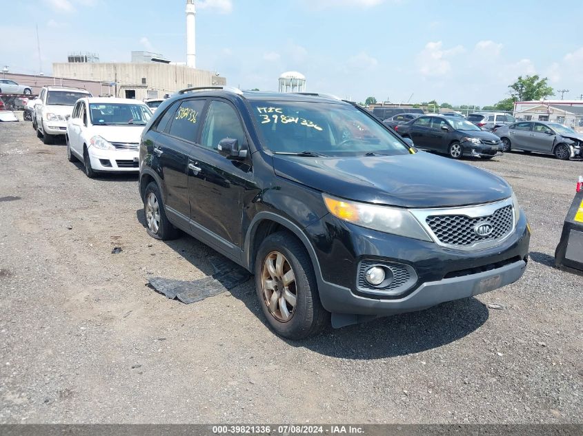 2011 KIA SORENTO LX