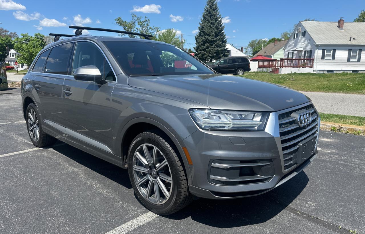 2017 AUDI Q7 PREMIUM PLUS