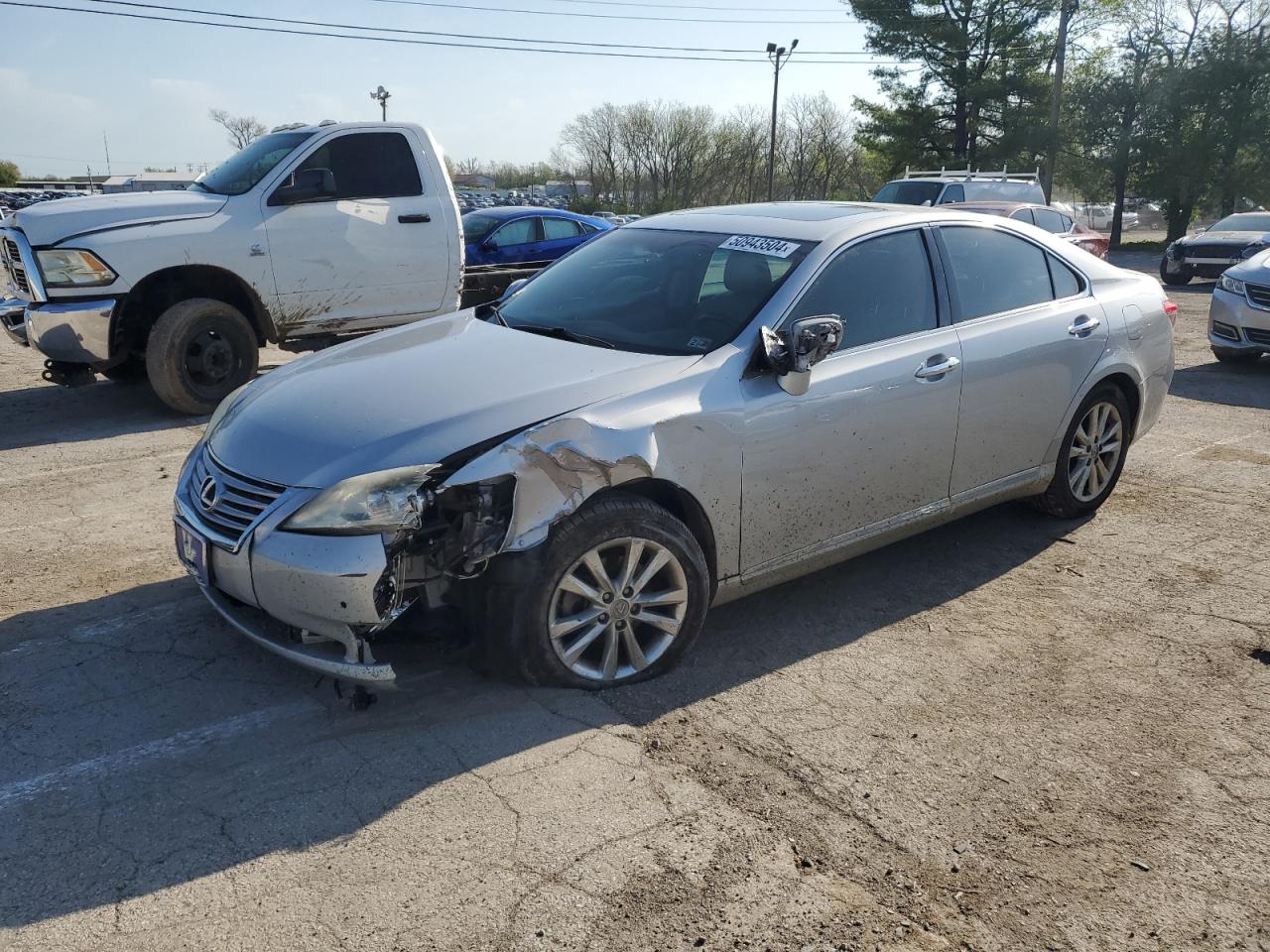 2010 LEXUS ES 350