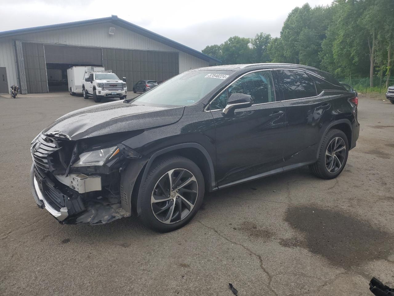 2016 LEXUS RX 350 BASE