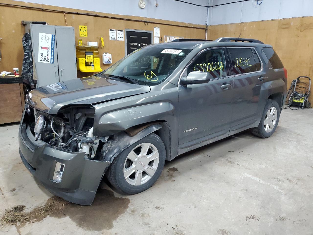 2013 GMC TERRAIN SLE