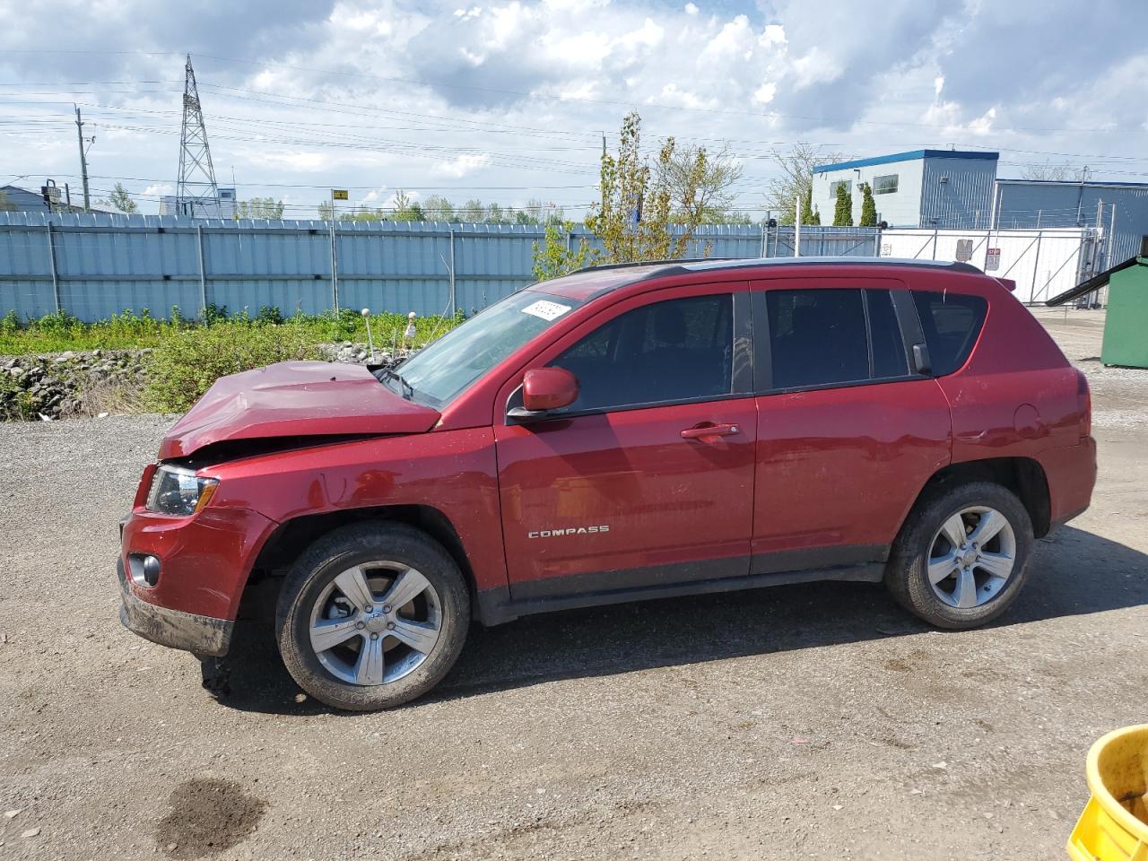 2016 JEEP COMPASS SPORT