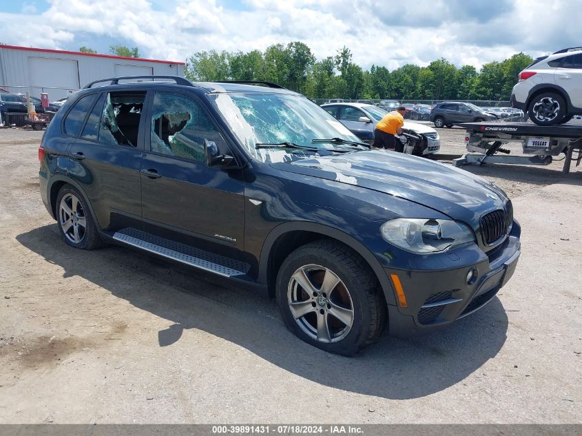 2011 BMW X5 XDRIVE35D