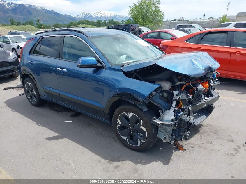 2023 KIA NIRO EV WAVE