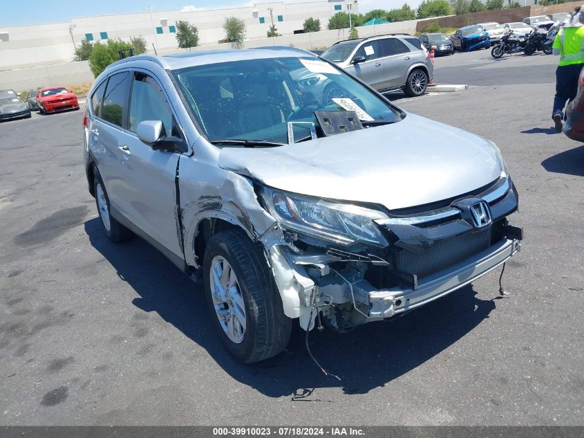 2016 HONDA CR-V EX-L