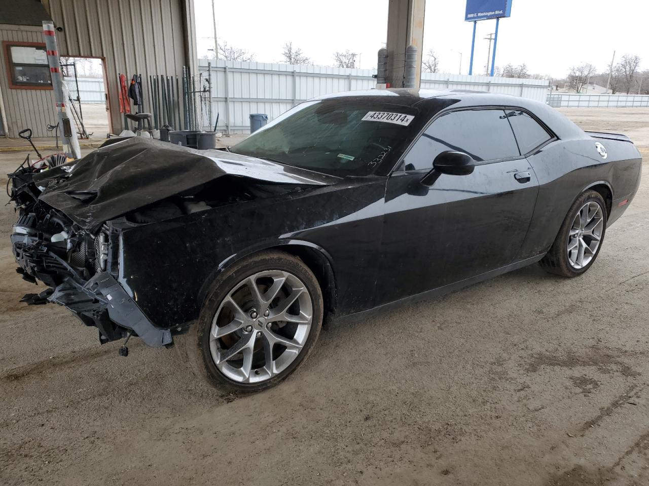 2020 DODGE CHALLENGER GT