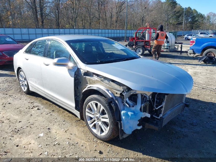 2014 LINCOLN MKZ