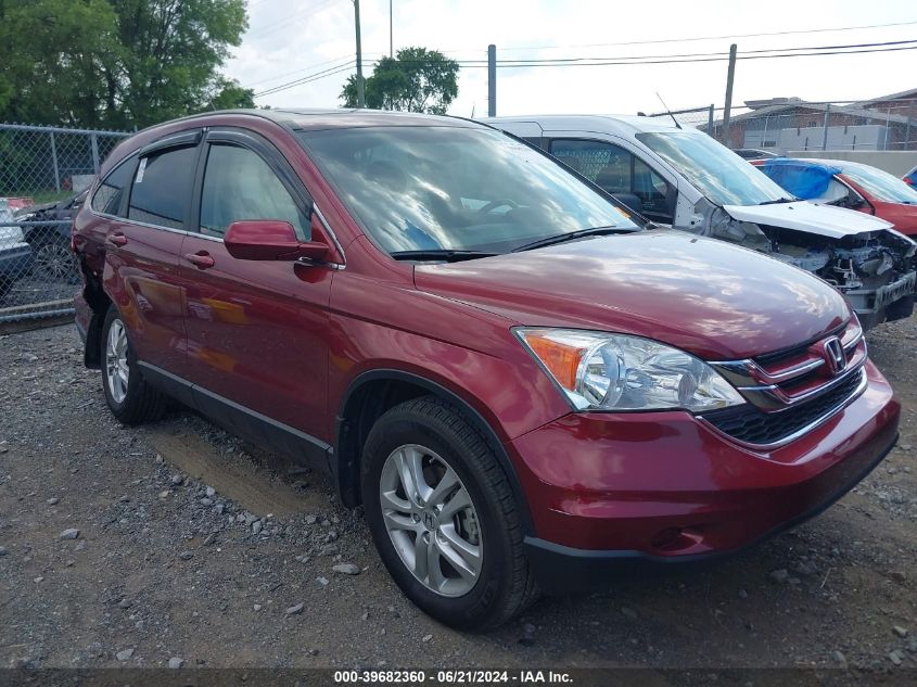 2010 HONDA CR-V EX-L