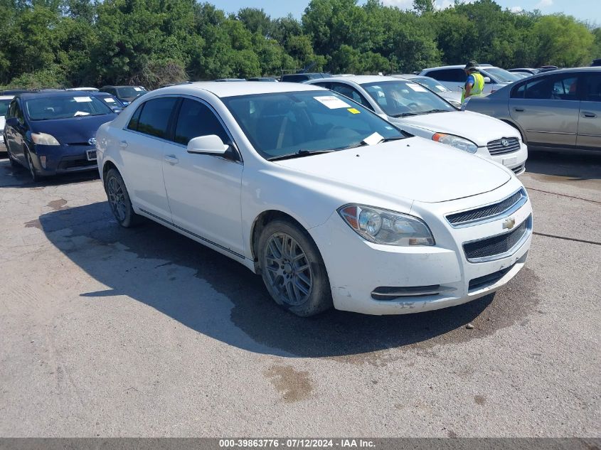 2010 CHEVROLET MALIBU LT