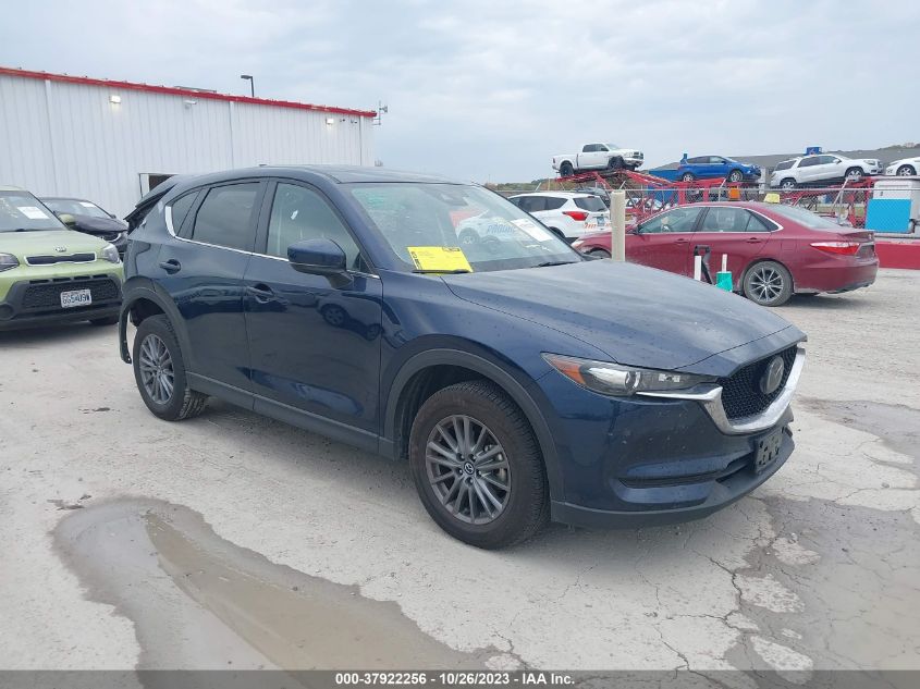 2021 MAZDA CX-5 TOURING