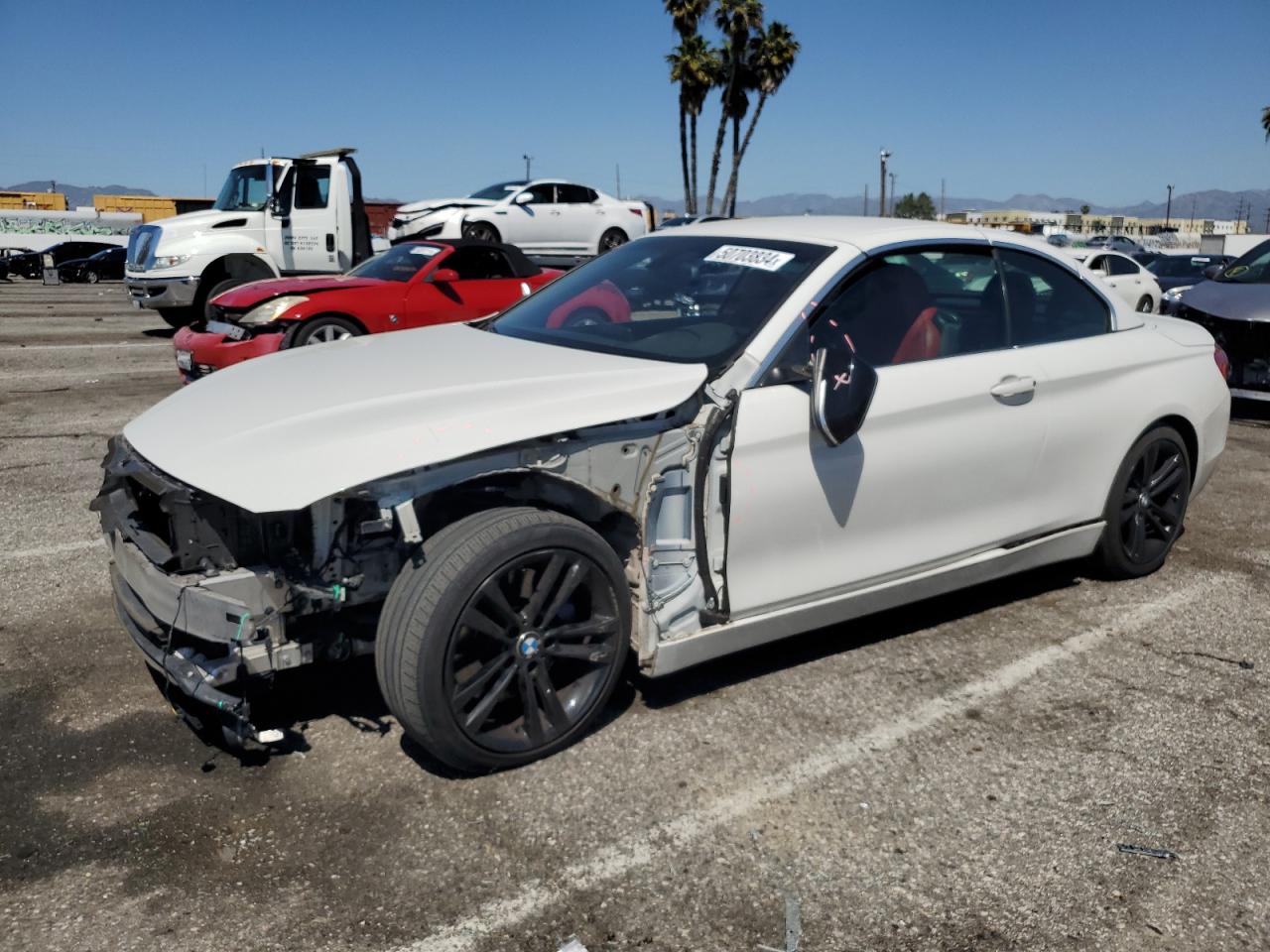 2015 BMW 428 I SULEV