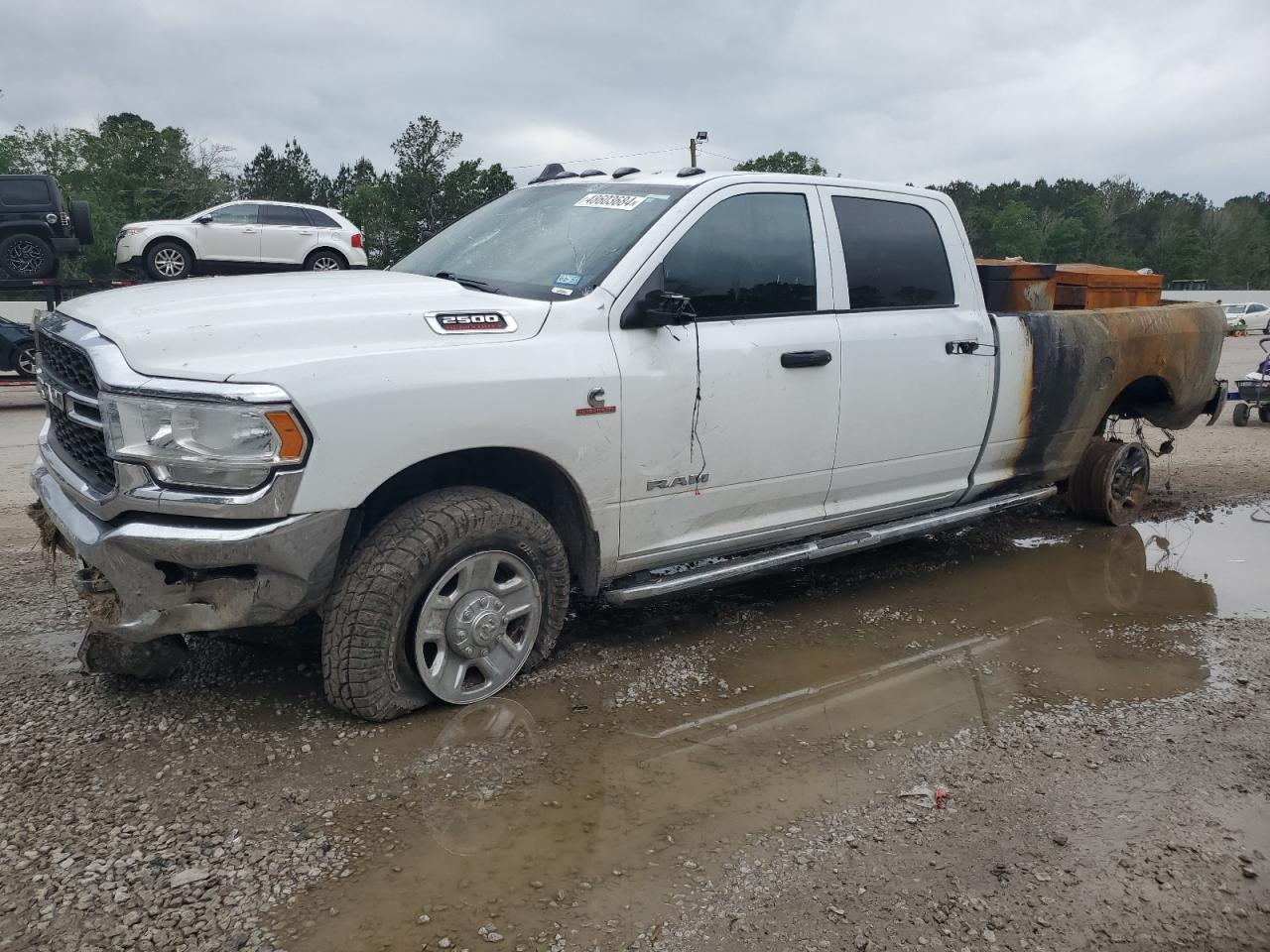 2022 RAM 2500 TRADESMAN