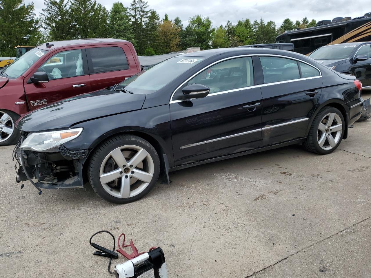 2010 VOLKSWAGEN CC VR6 4MOTION