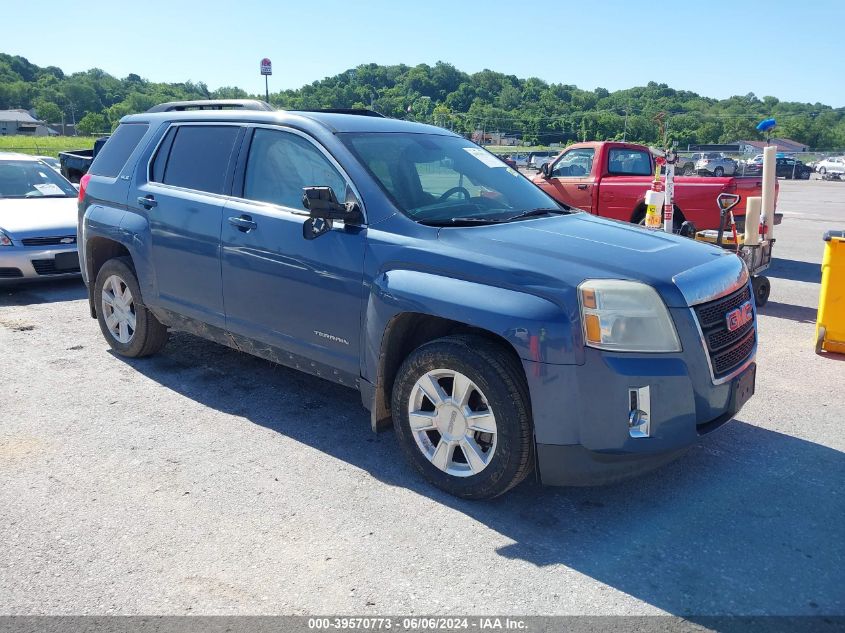 2011 GMC TERRAIN SLE