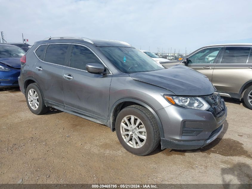 2020 NISSAN ROGUE S/SV