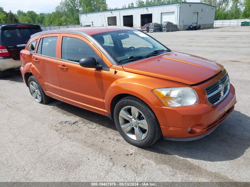 2011 DODGE CALIBER MAINSTREET