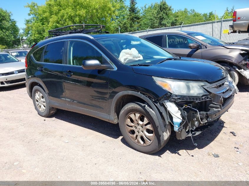 2014 HONDA CR-V EX-L