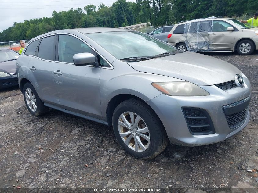 2010 MAZDA CX-7 S TOURING