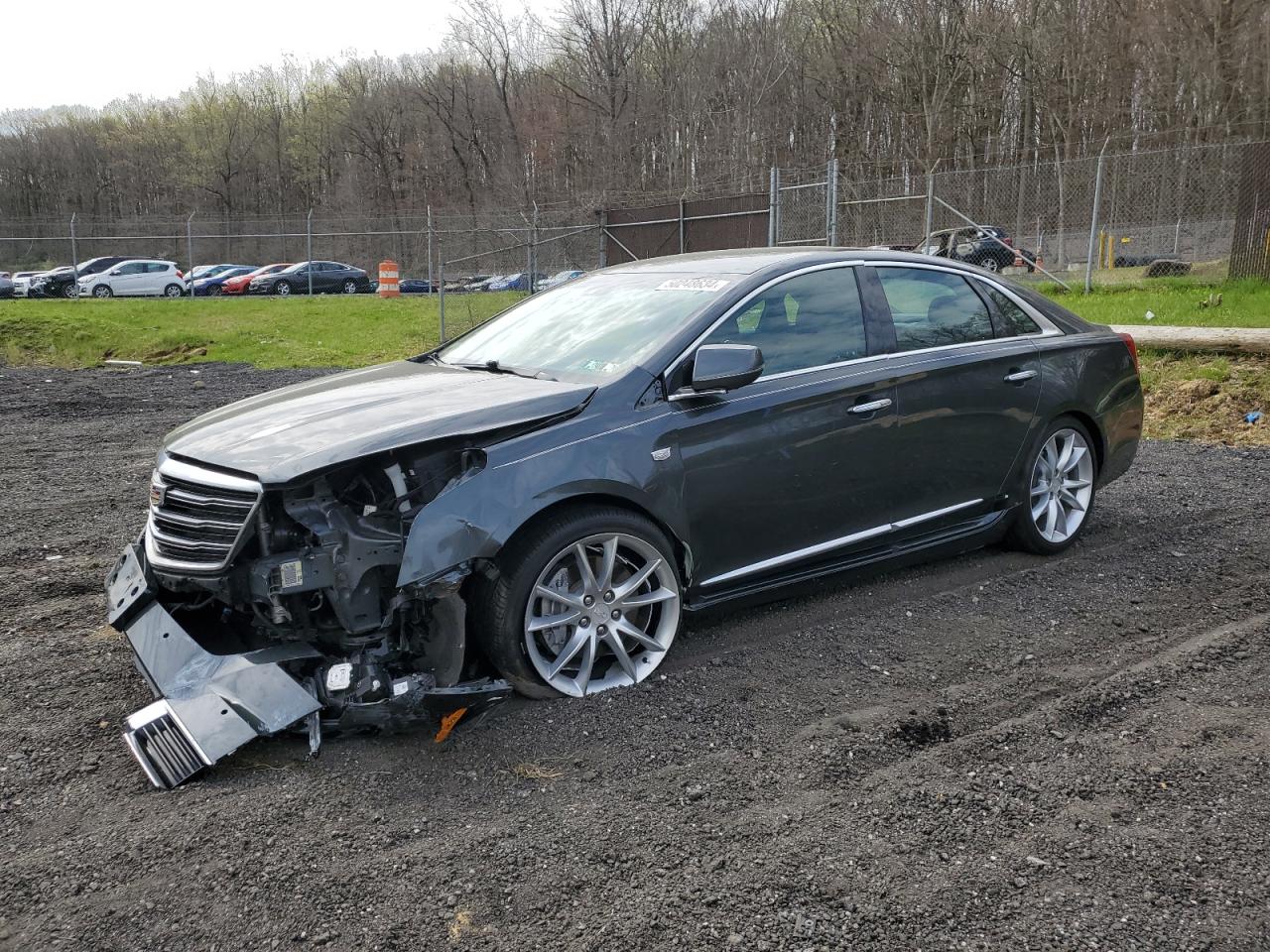 2019 CADILLAC XTS PREMIUM LUXURY