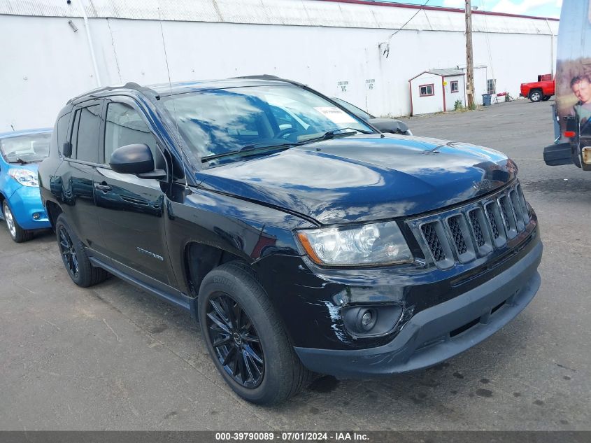 2015 JEEP COMPASS SPORT