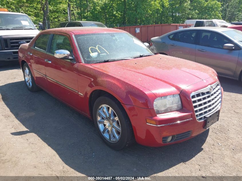 2010 CHRYSLER 300 TOURING/SIGNATURE SERIES/EXECUTIVE SERIES