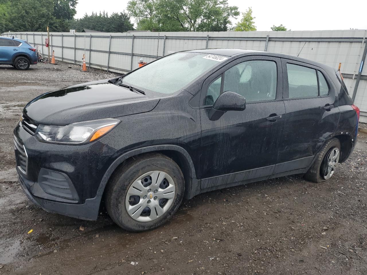 2019 CHEVROLET TRAX LS