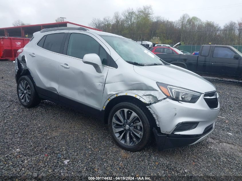 2022 BUICK ENCORE AWD PREFERRED