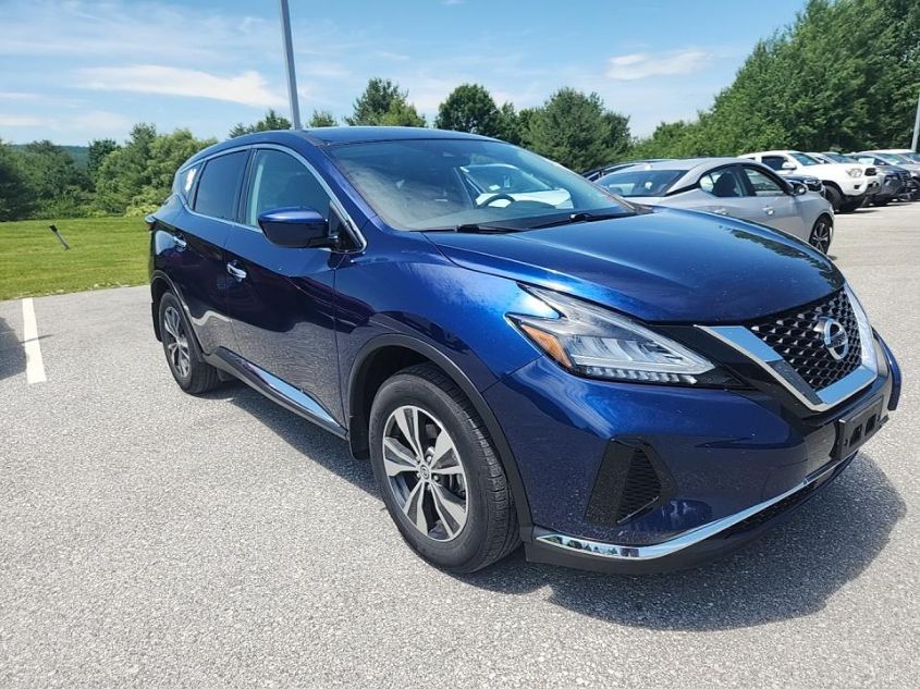 2021 NISSAN MURANO S