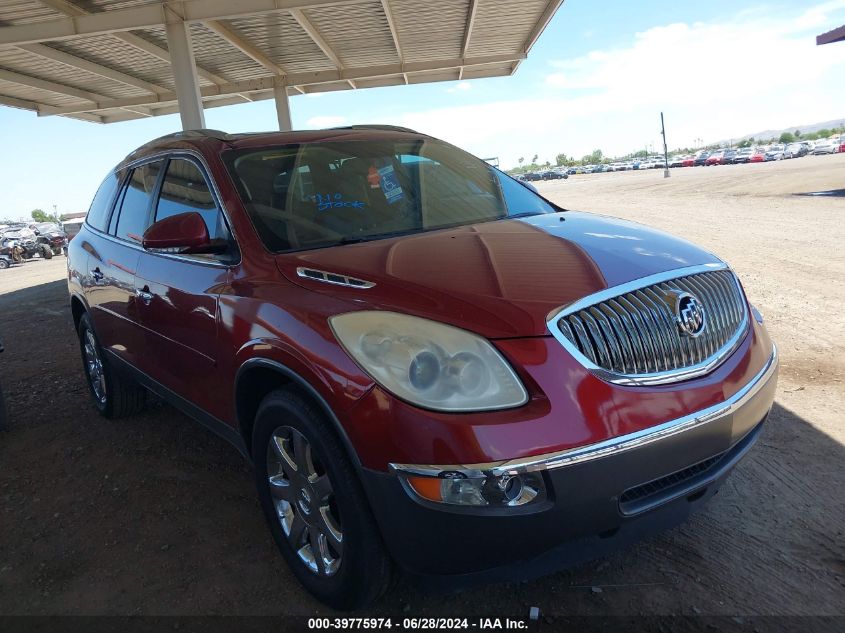 2010 BUICK ENCLAVE 2XL