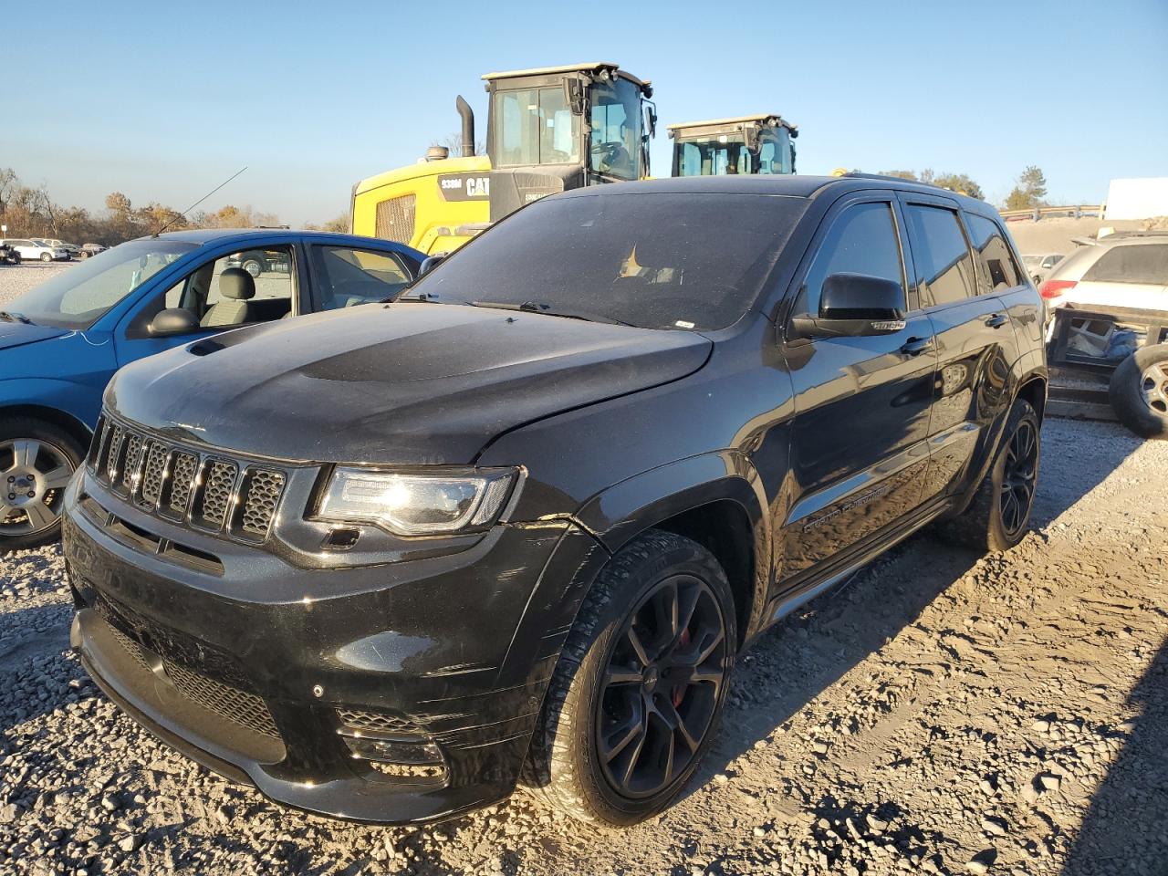 2017 JEEP GRAND CHEROKEE SRT-8