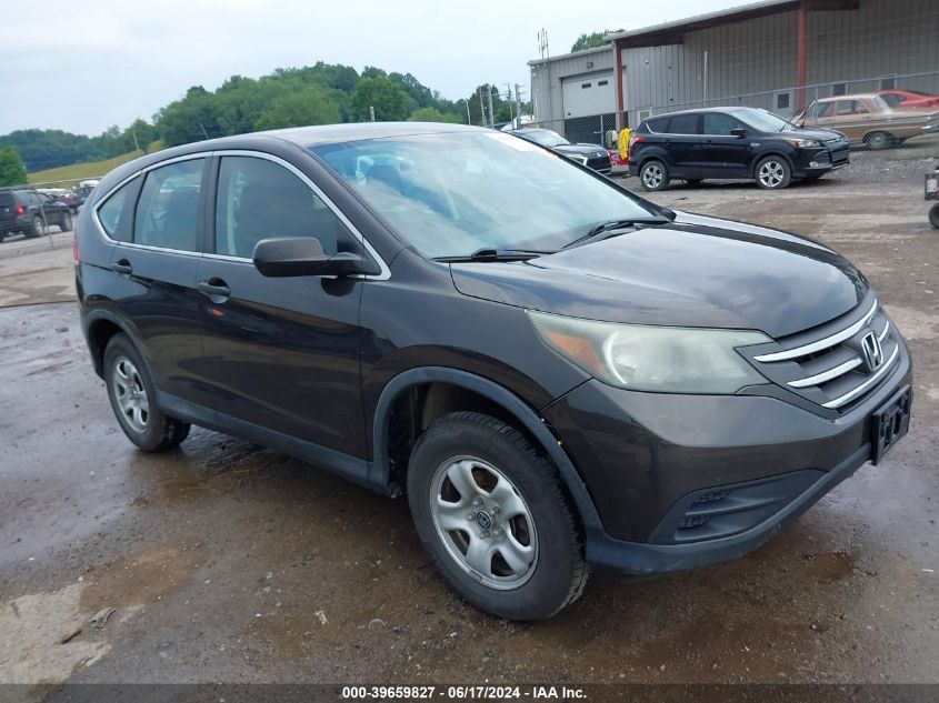 2014 HONDA CR-V LX