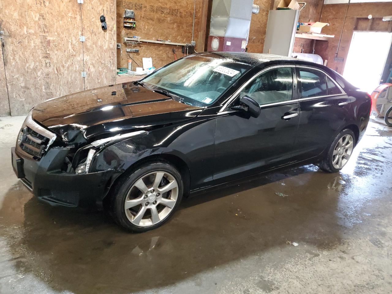 2013 CADILLAC ATS