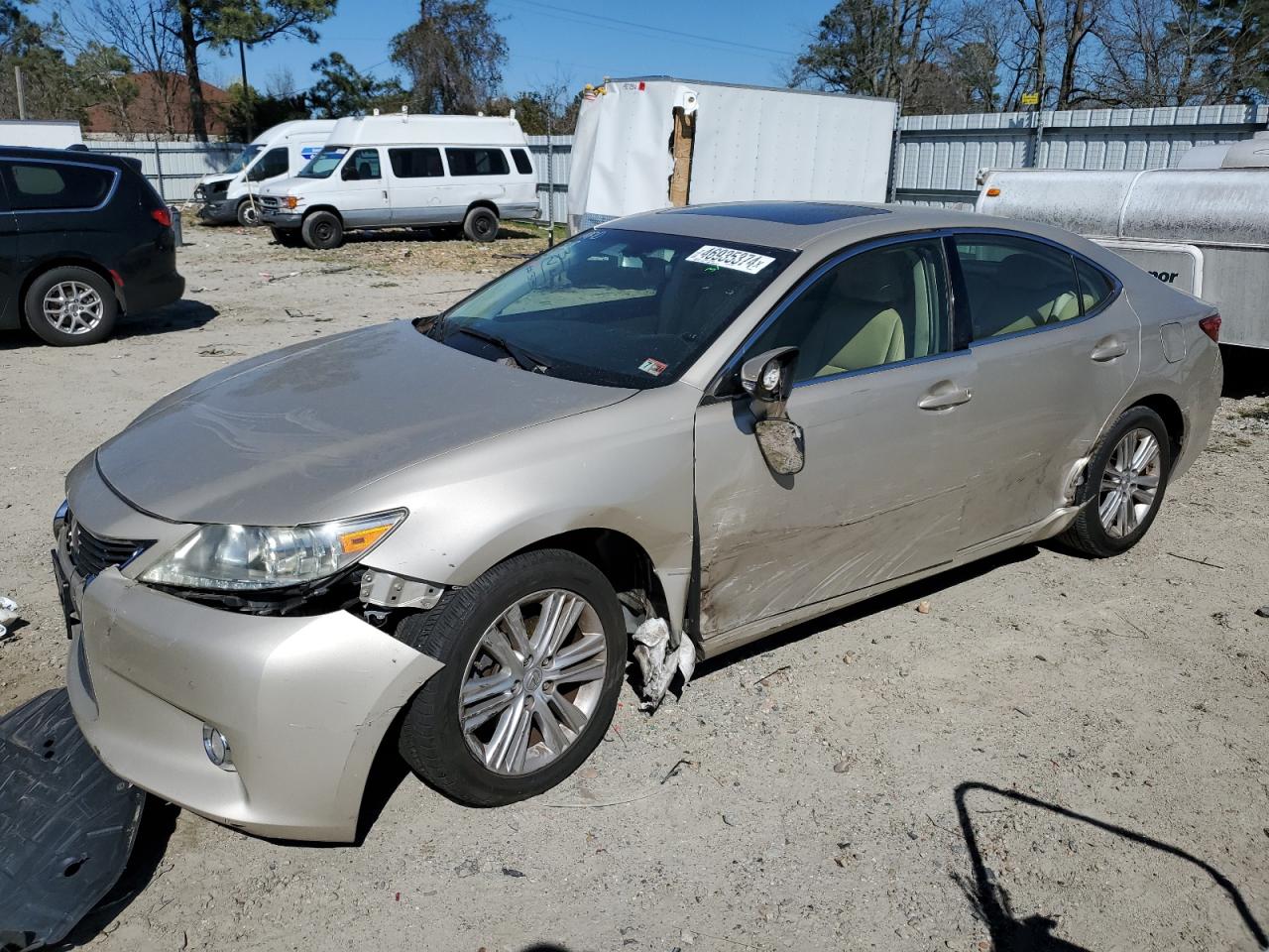 2013 LEXUS ES 350