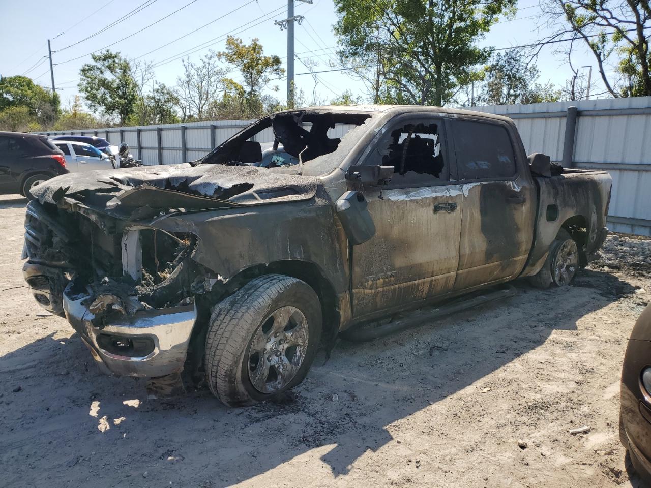 2023 RAM 1500 BIG HORN/LONE STAR