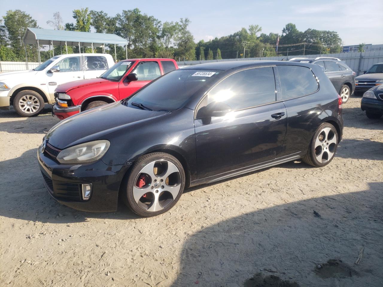 2011 VOLKSWAGEN GTI