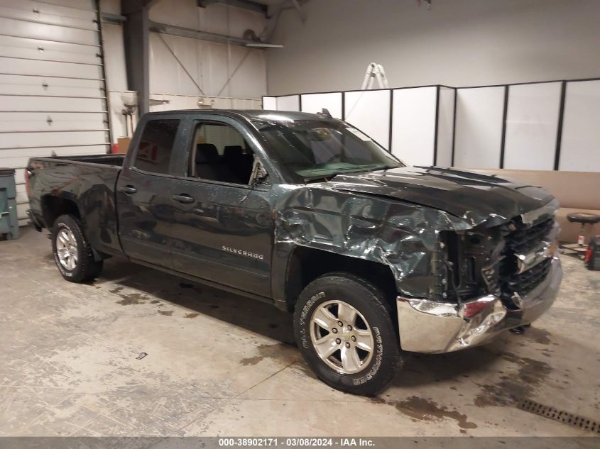 2017 CHEVROLET SILVERADO 1500 1LT