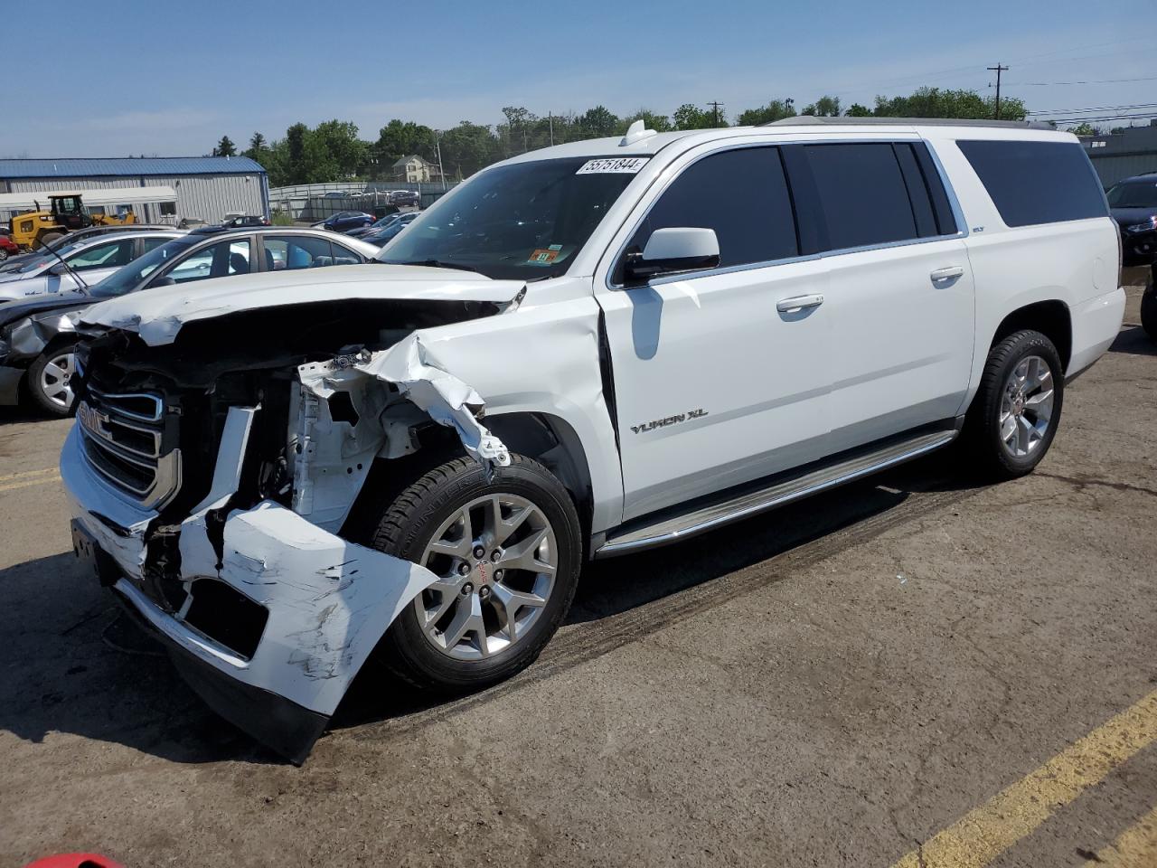 2016 GMC YUKON XL C1500 SLT