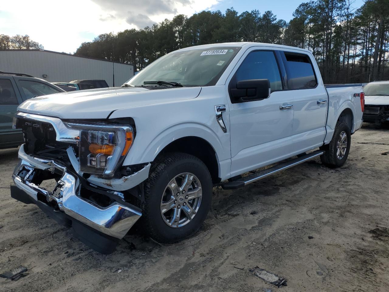 2023 FORD F150 SUPERCREW